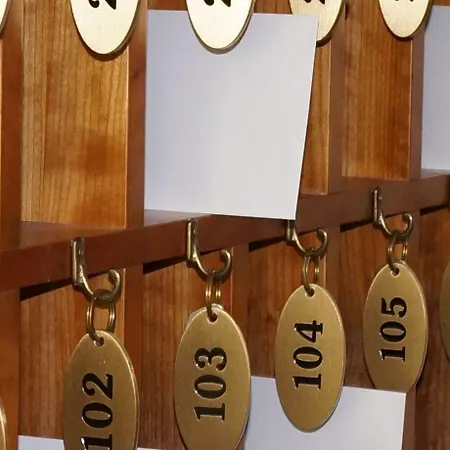 Goldener Loewe Отель Waldheim