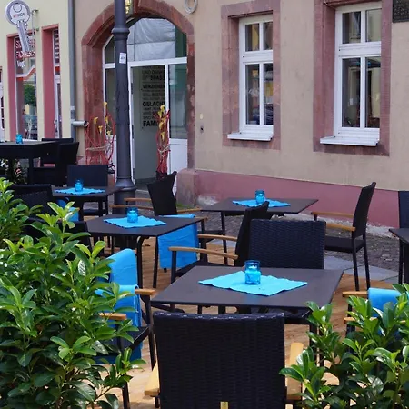 Goldener Loewe Hotel