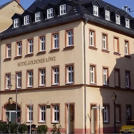 Goldener Loewe 2* Waldheim