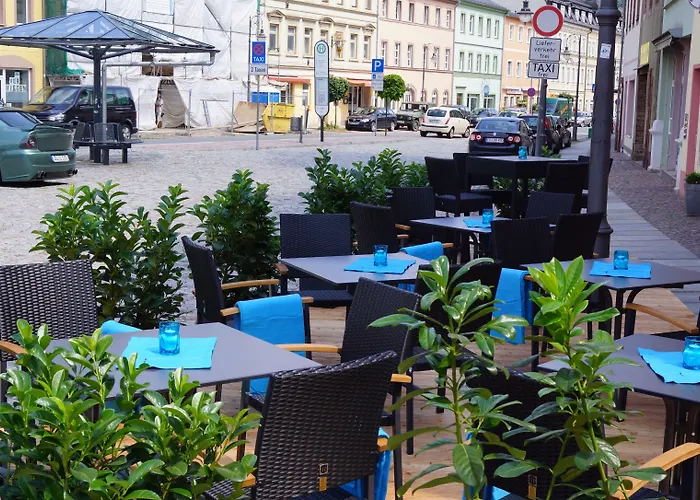 Goldener Loewe فندق