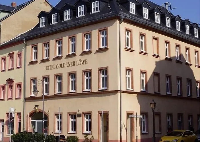 Goldener Loewe 2* Waldheim